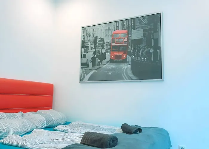 Comfort Apartment 5P Hn